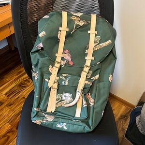 Hershel Limited Edition Little America Backpack